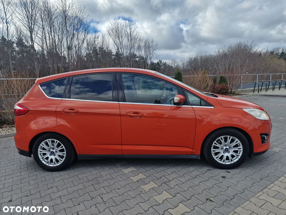 Ford C-MAX 2.0 TDCi SYNC Edition - 2