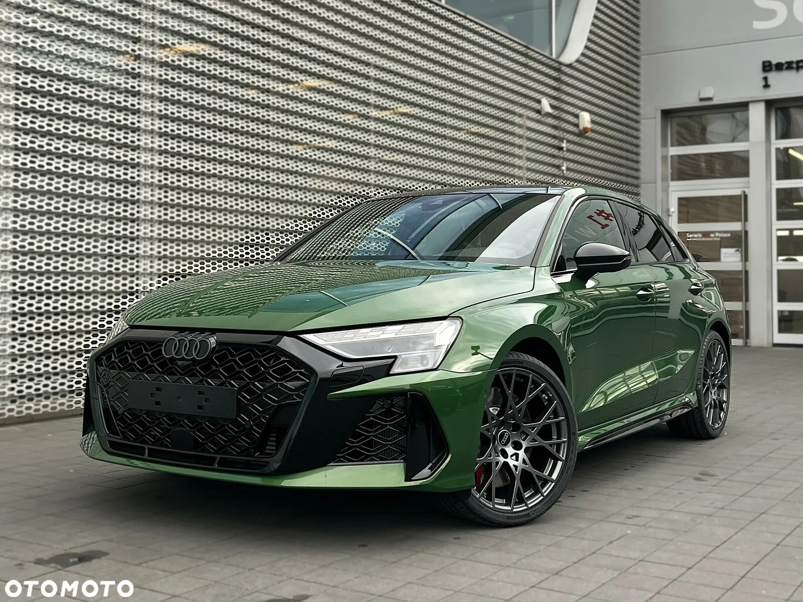 Audi RS3 Sportback TFSI Quattro S tronic - 11