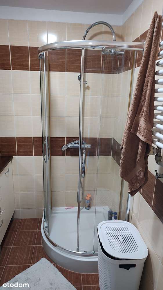 Mieszkanie 3-pokojowe z balkonem w Targówku