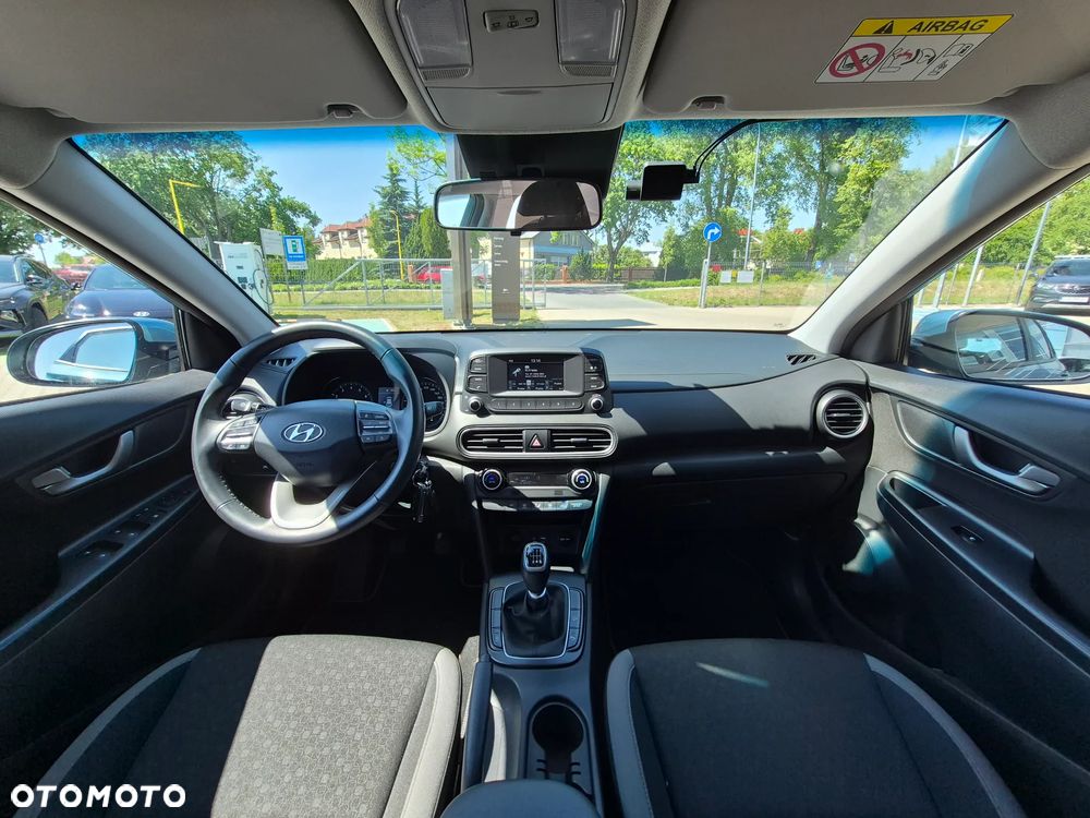 Hyundai Kona 1.0 T-GDI Comfort - 9