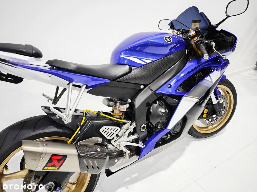 Yamaha R6 - 13