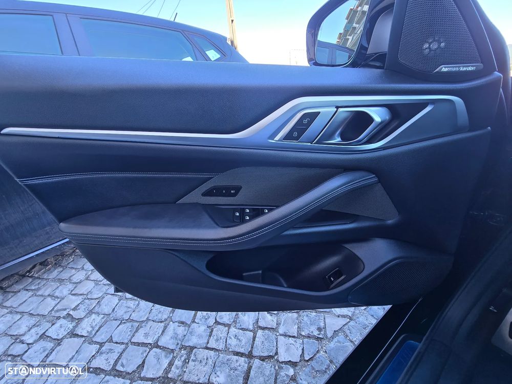 BMW i4 M50 - 9