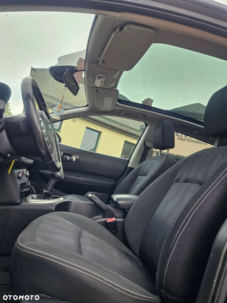 Nissan Qashqai - 7