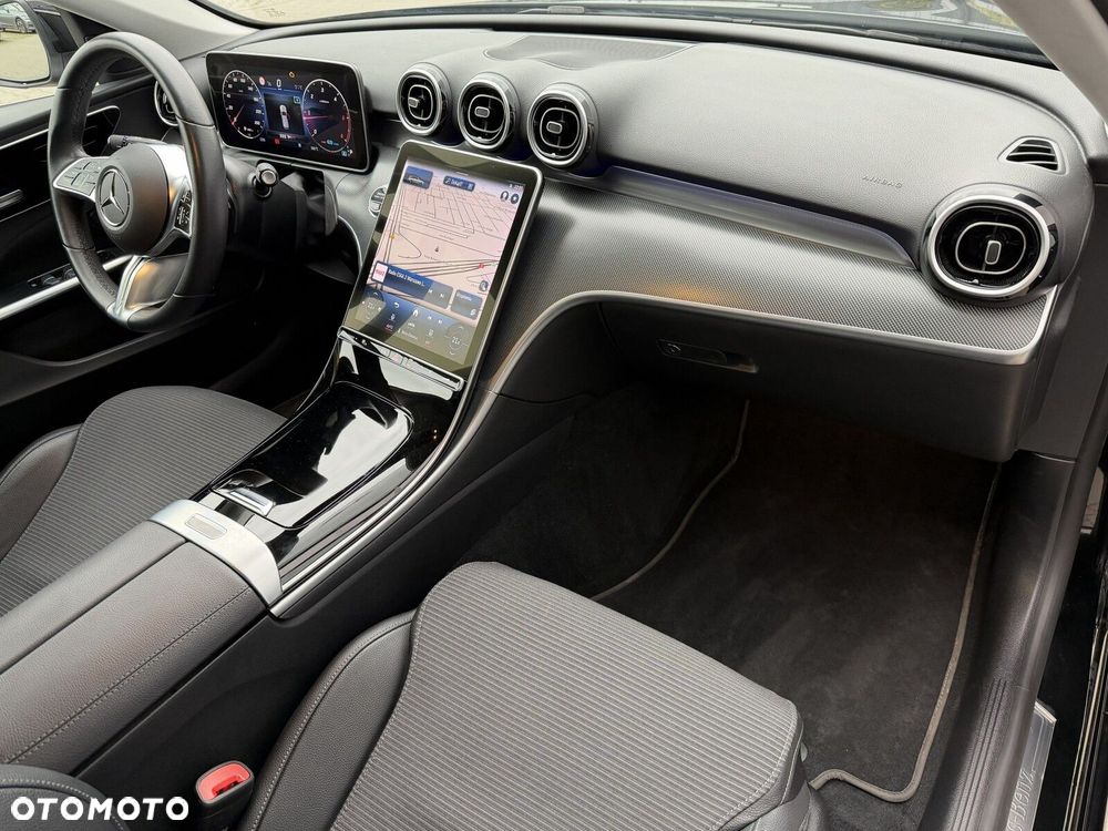 Mercedes-Benz Klasa C 220 d mHEV Avantgarde - 30