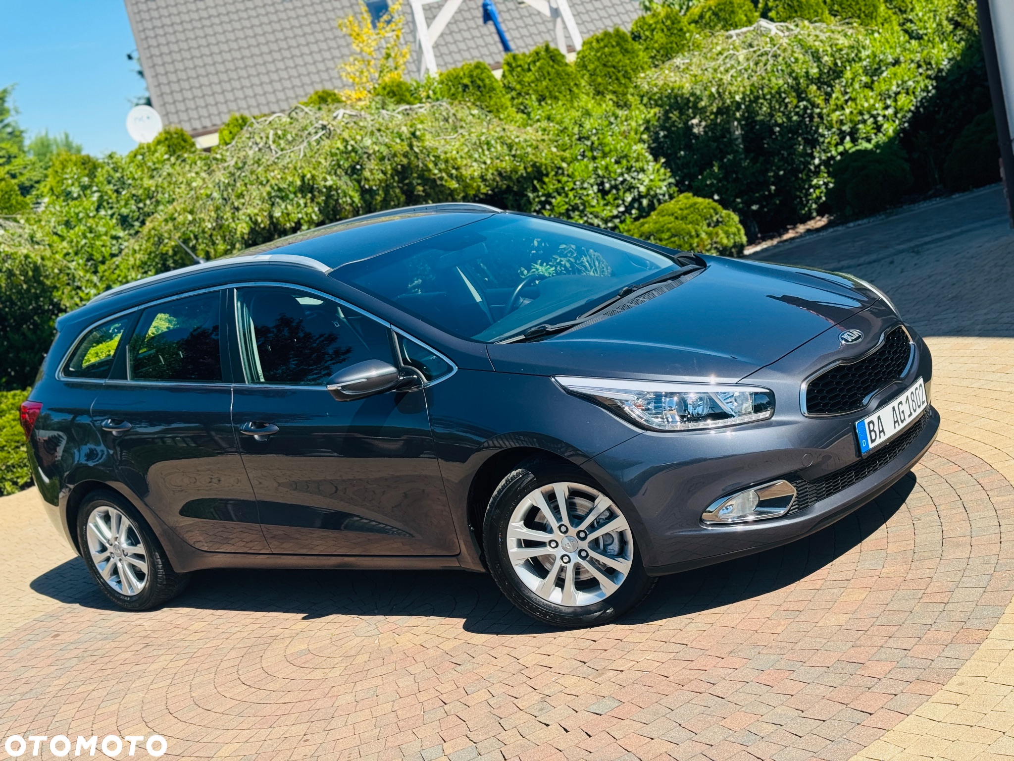 Kia Ceed 1.6 CRDi 128 ISG SW Fifa World Cup Edition - 21