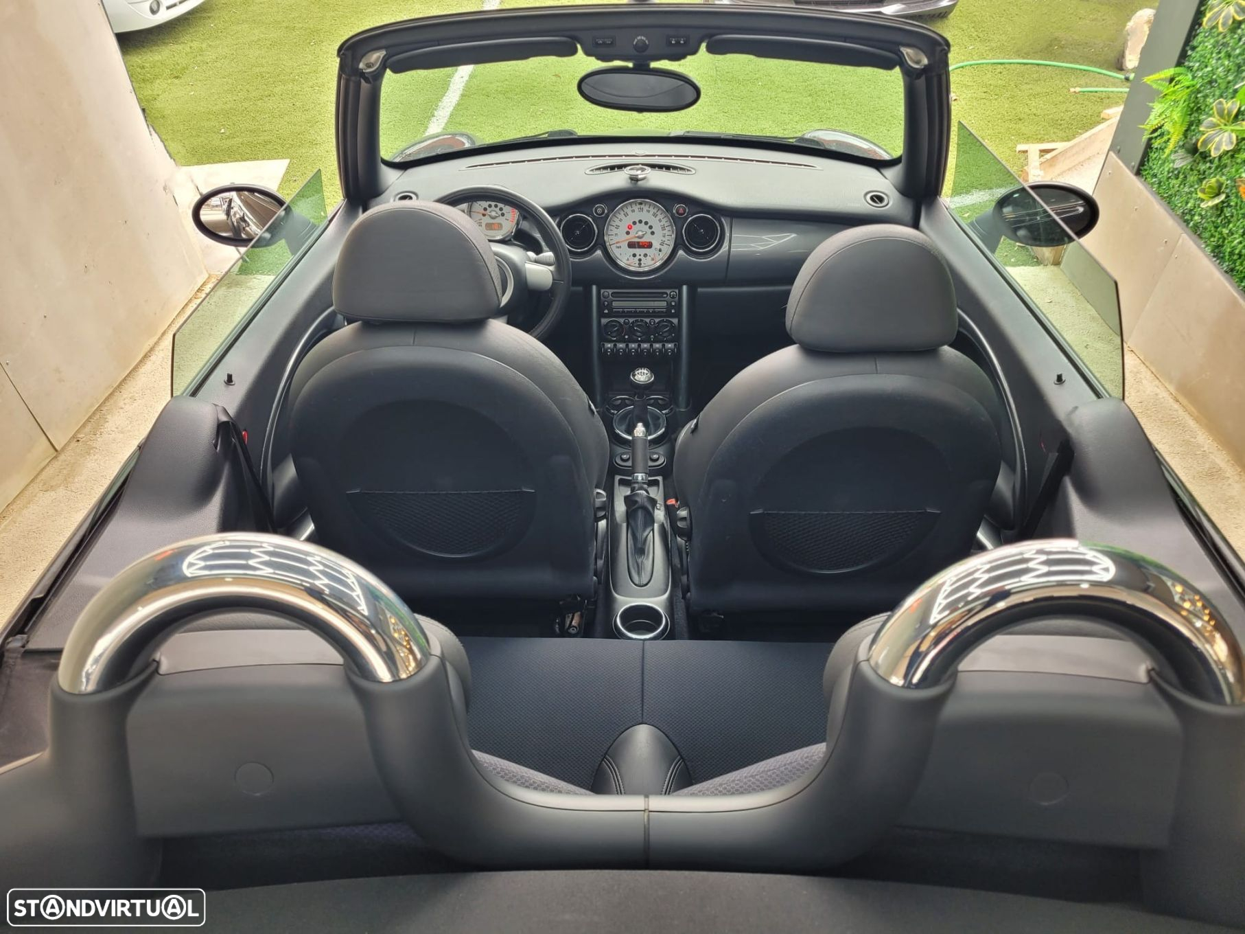 MINI Cabrio Cooper - 28