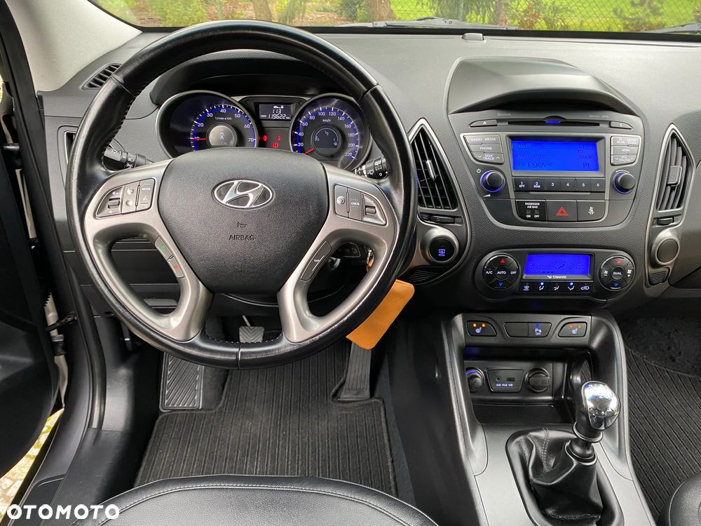Hyundai ix35 1.6 GDI Comfort 2WD - 20