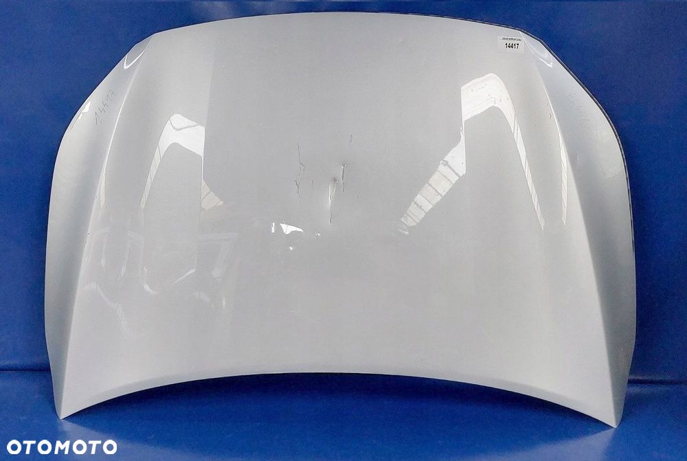 maska pokrywa silnika kia ceed iii proceed iii 18r - 1