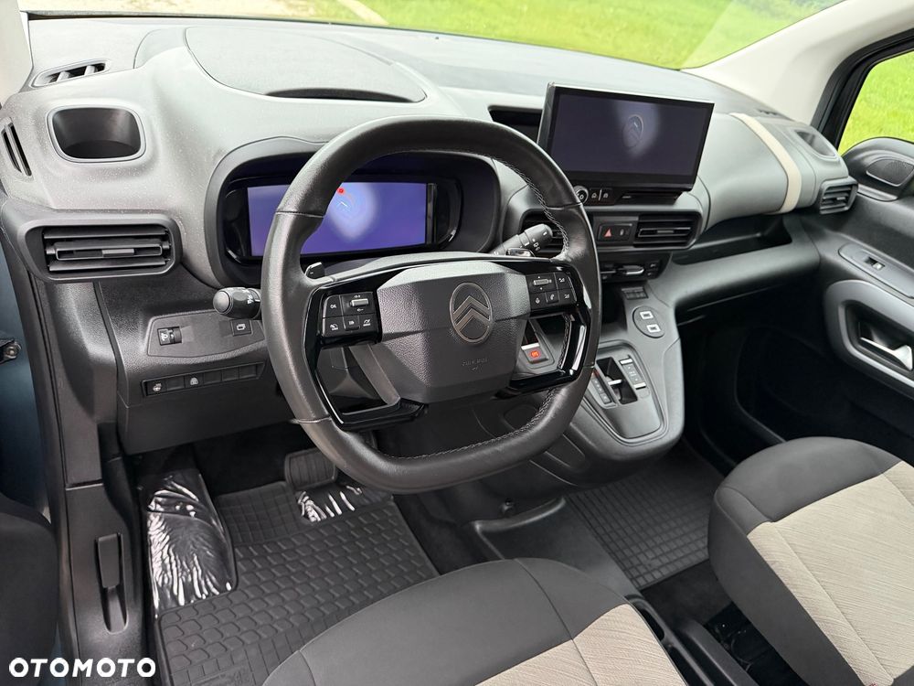 Citroën Berlingo XL 1.5 BlueHDI Max S&S EAT8 - 4