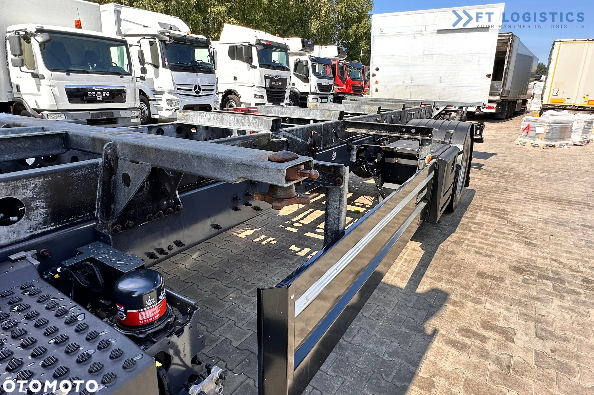 Renault RENAULT T380 / BDF / Przebieg 442 tys / Serwisowana / Stan idealny - 23