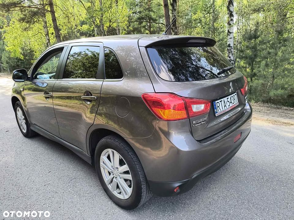 Mitsubishi ASX - 2