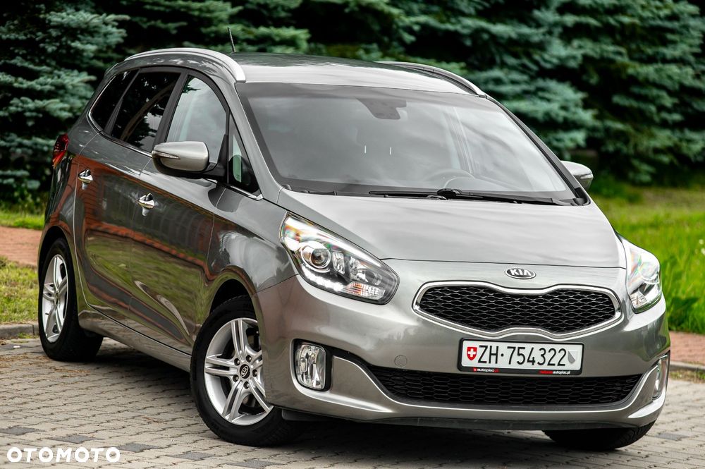 Kia Carens 1.6 GDI ISG Spirit - 3