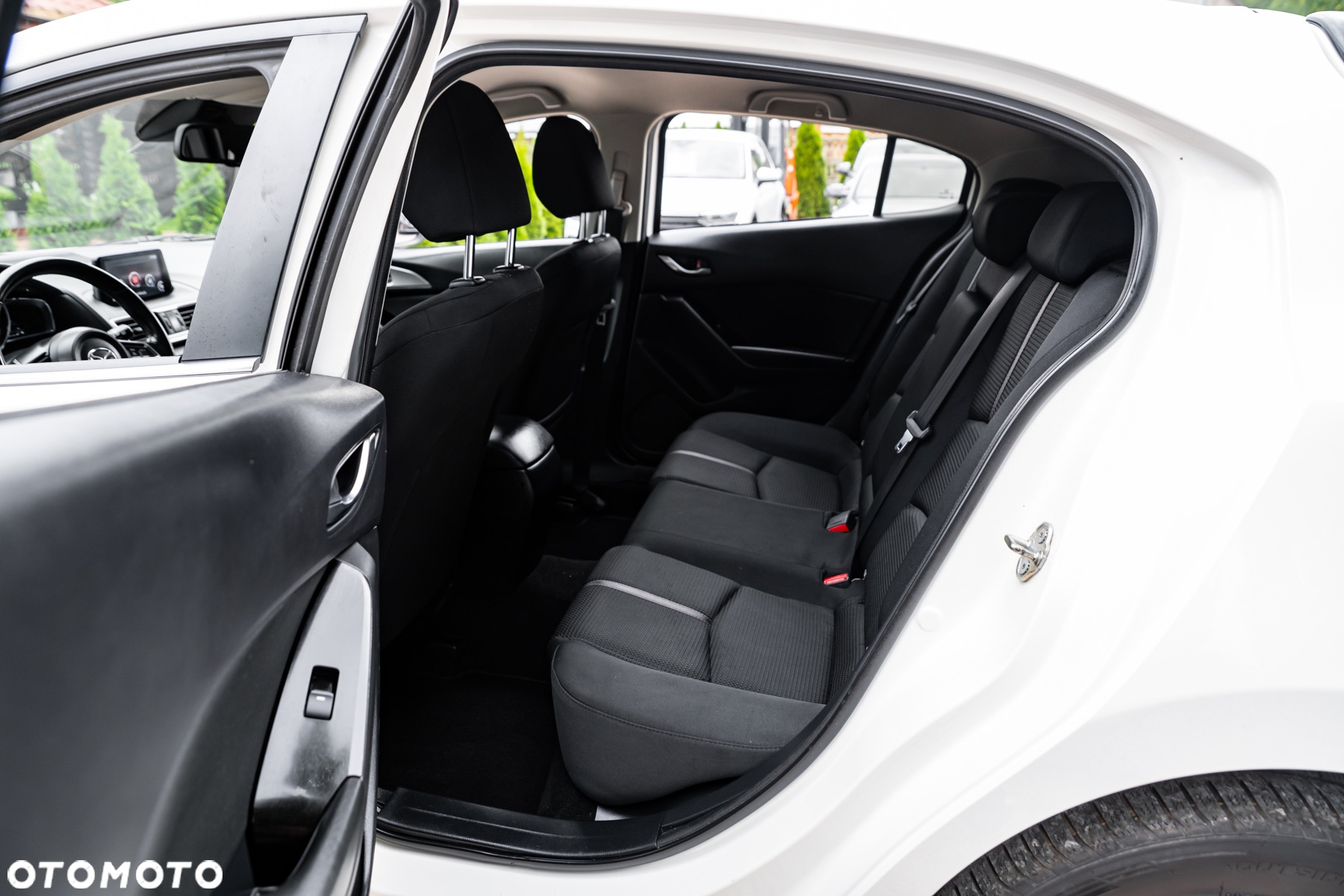 Mazda 3 SKYACTIV-G 120 Sports-Line - 20