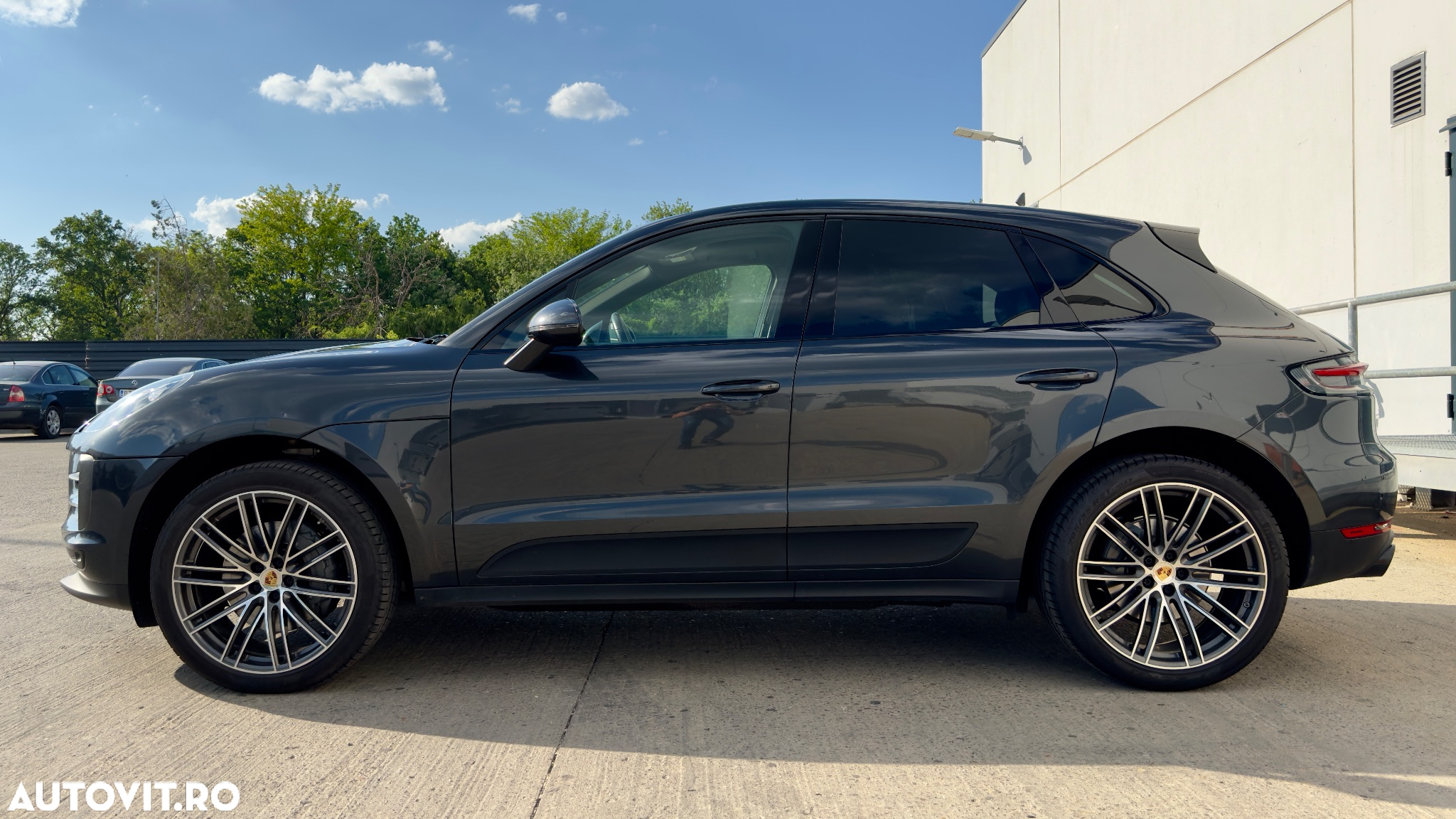 Porsche Macan S - 5