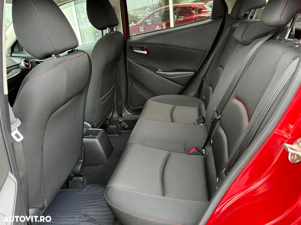 Mazda 2 G90 Homura - 16