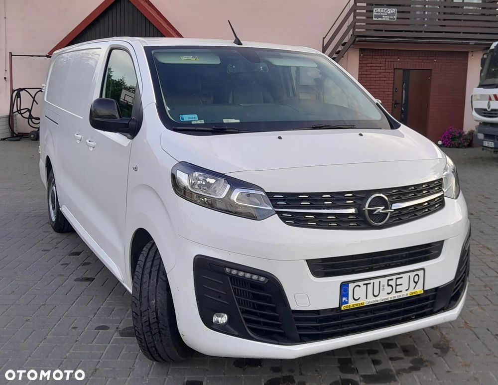 Opel Vivaro furgon - 2