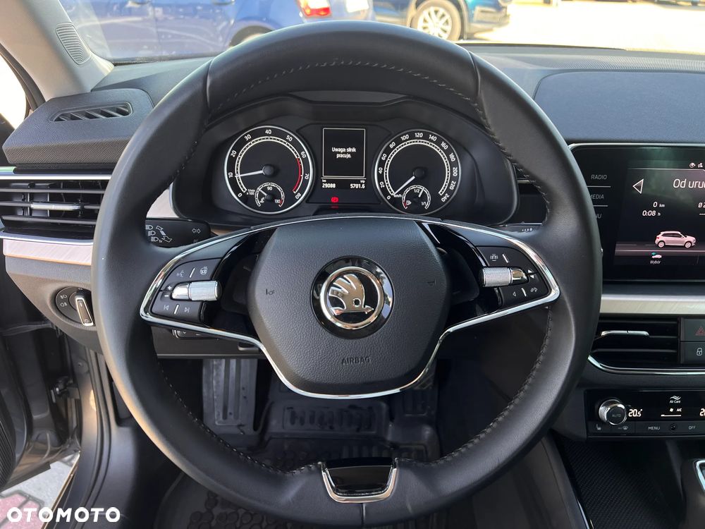 Skoda Kamiq 1.5 TSI Style DSG - 12