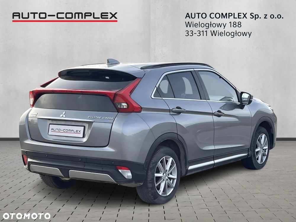 Mitsubishi Eclipse Cross 1.5 T GPF Intense Pro CVT - 5