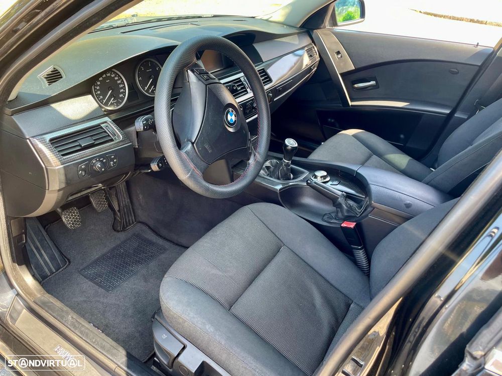 BMW 525 - 13
