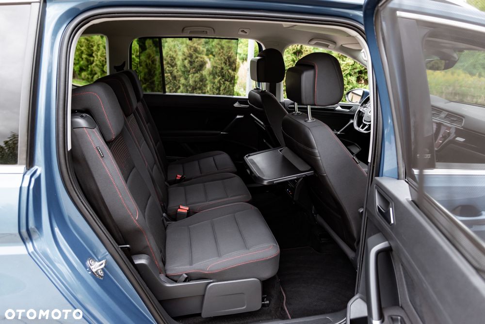 Volkswagen Touran 1.4 TSI (BlueMotion Technology) DSG SOUND - 7