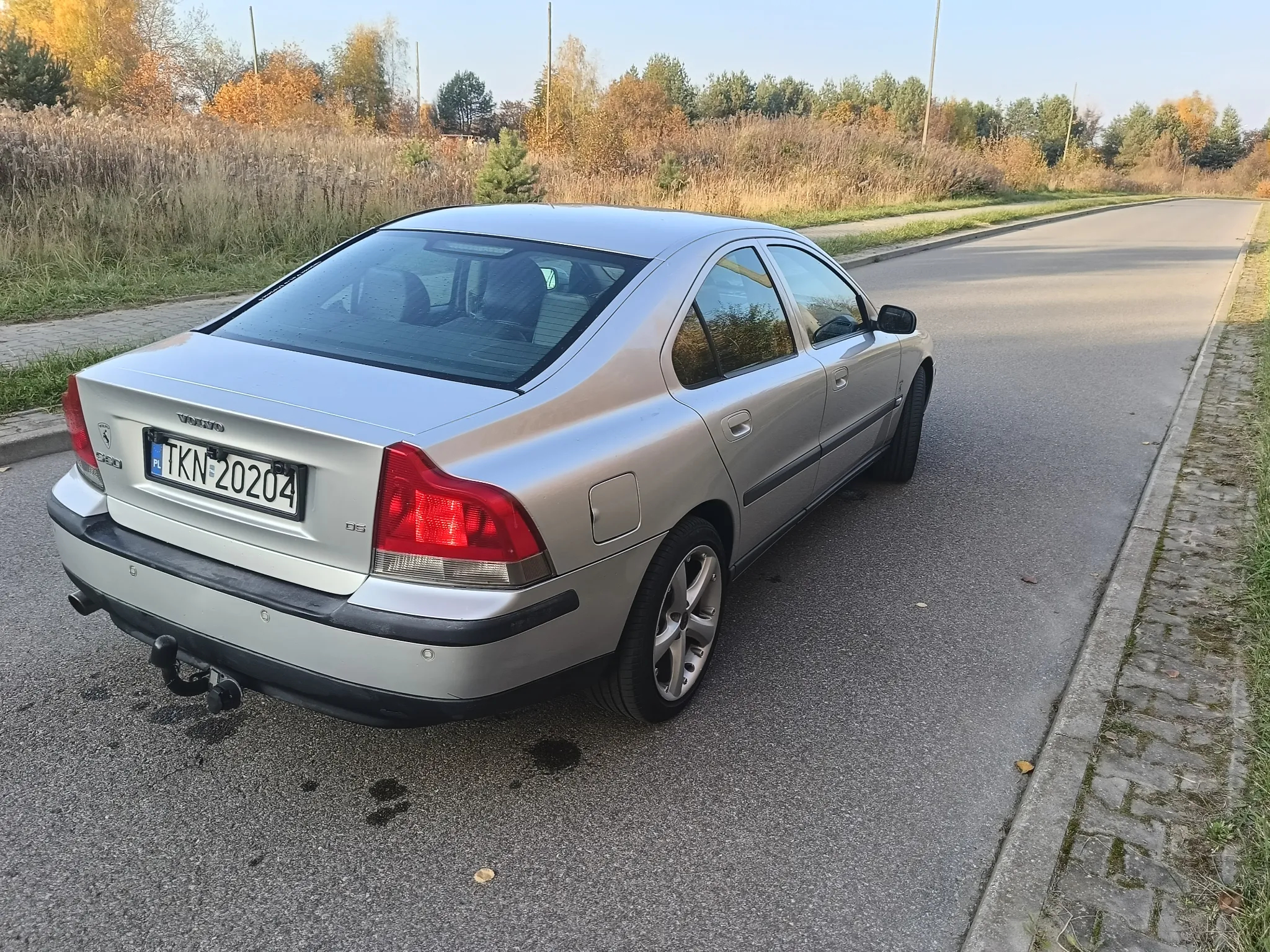 Volvo S60 2.4 D5 - 12