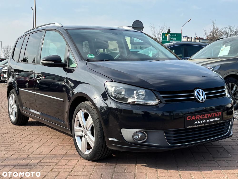 Volkswagen Touran 1.4 TSI MATCH - 2