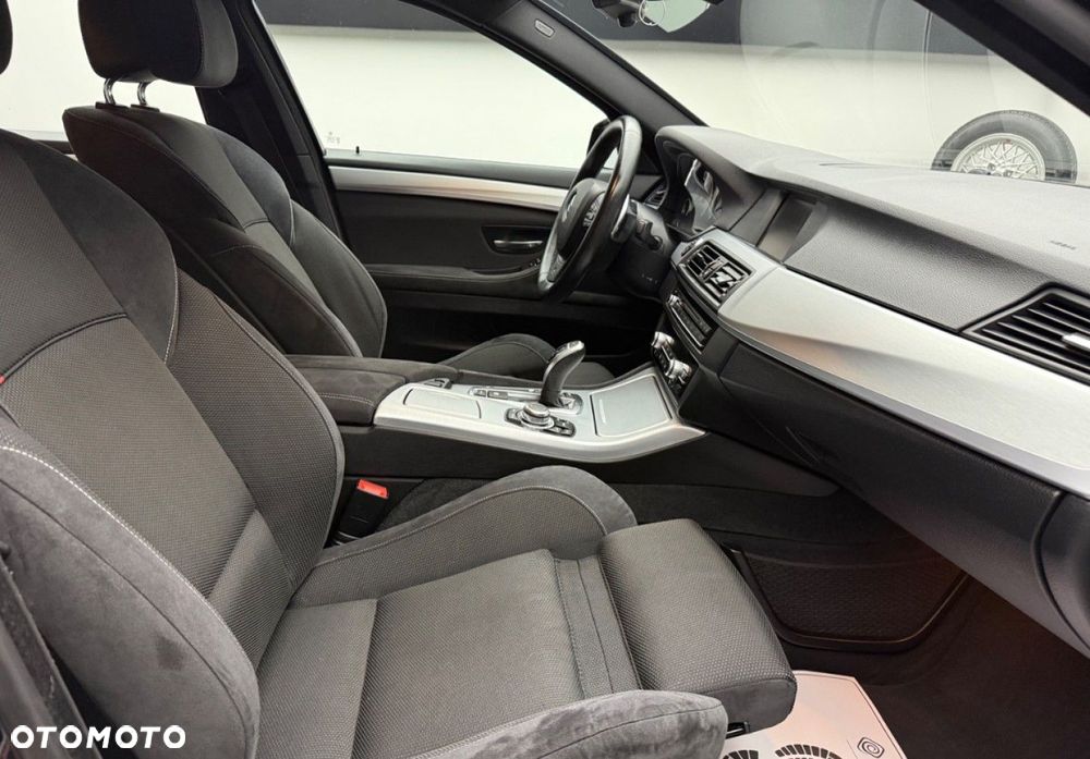 BMW Seria 5 2011