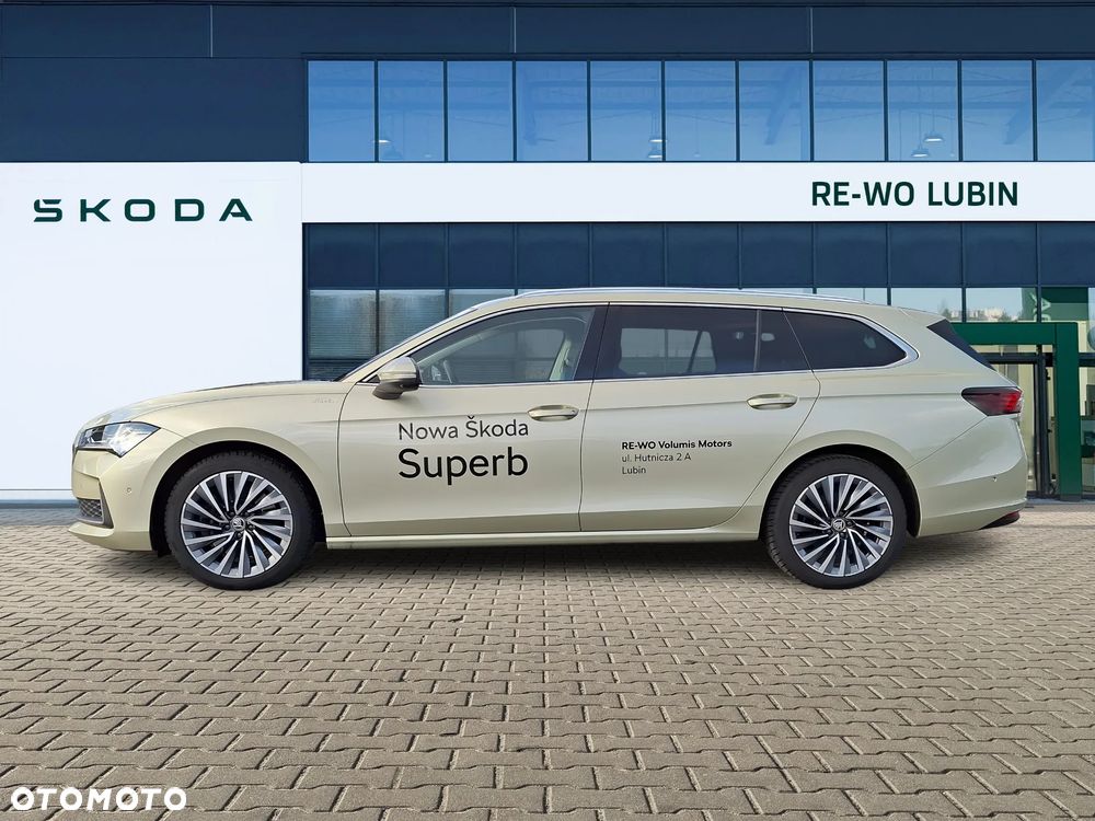 Skoda Superb 2.0 TDI SCR 4x4 L&K DSG - 2