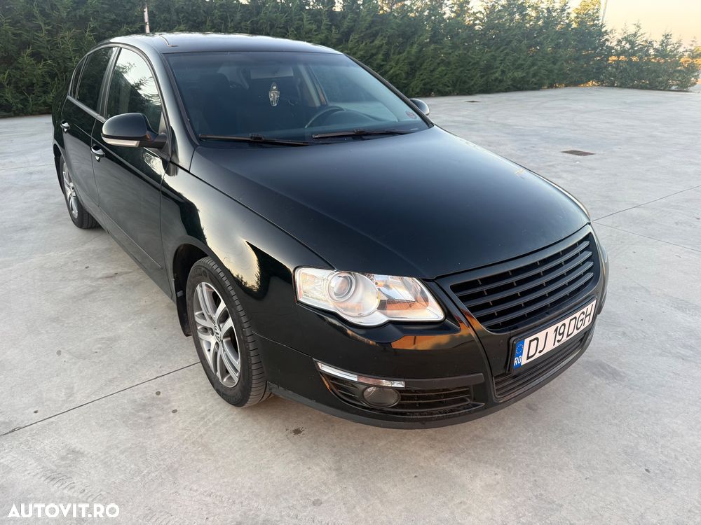 Volkswagen Passat 1.9TDI Highline - 2