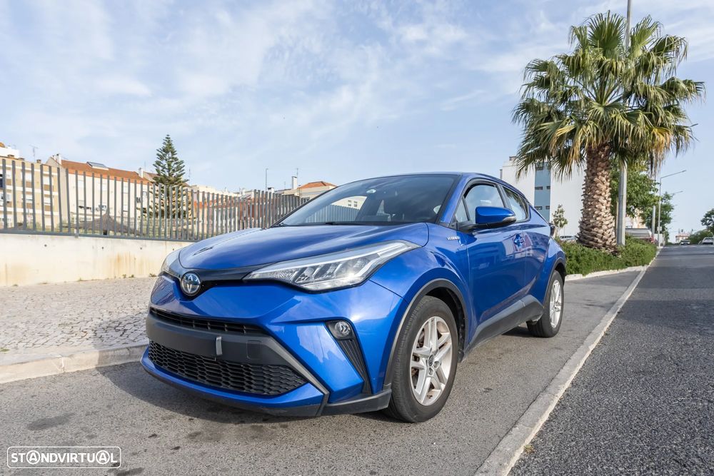Toyota C-HR 1.8 Hybrid Comfort - 1