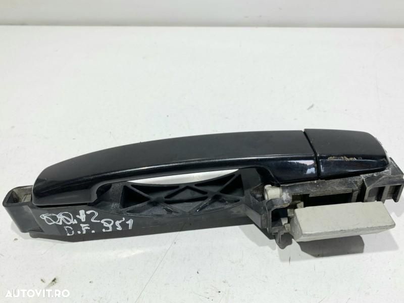 Maner usa dreapta fata Nissan Qashqai plus 2 ( 2008-2010) - 1