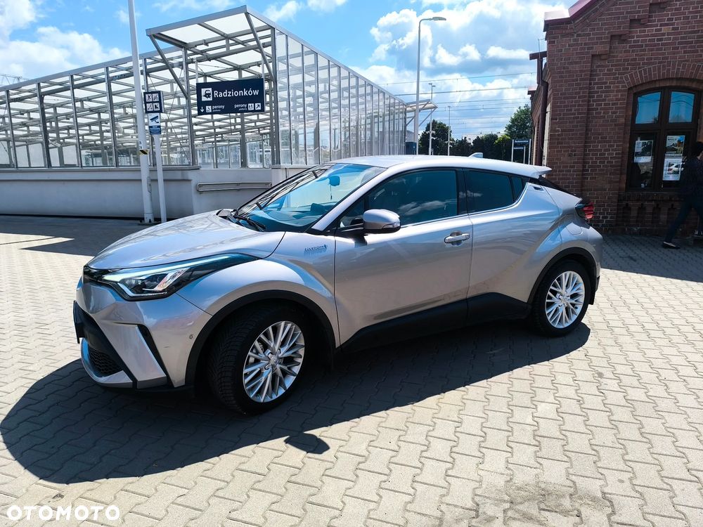 Toyota C-HR 2.0 Hybrid Executive - 9