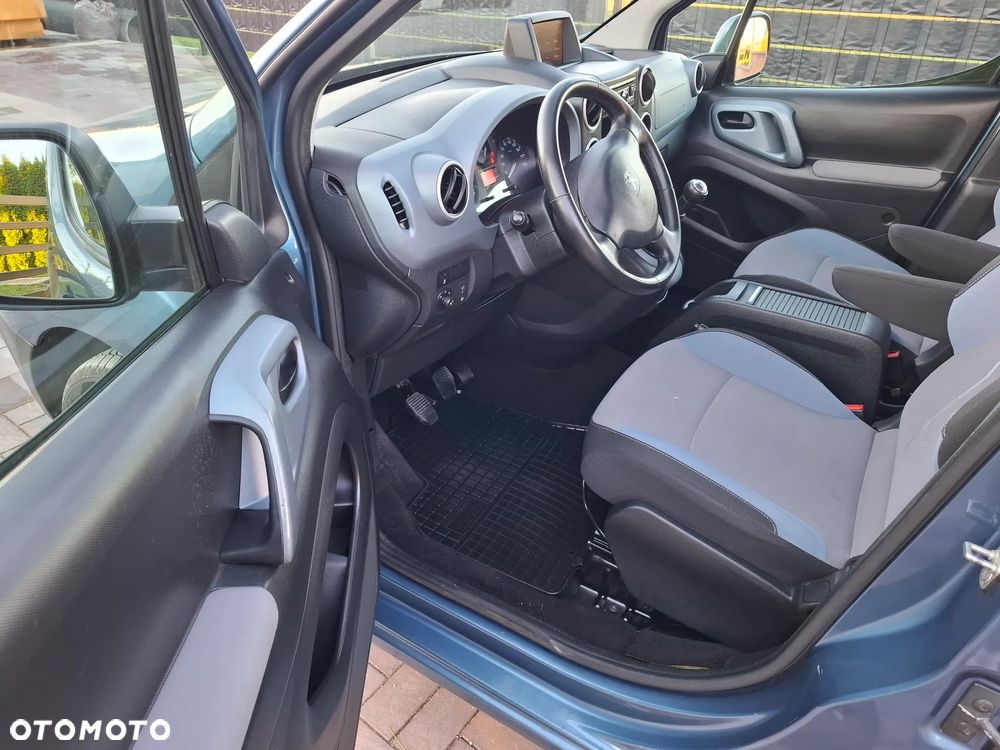 Peugeot Partner 1.6 VTi Active - 14