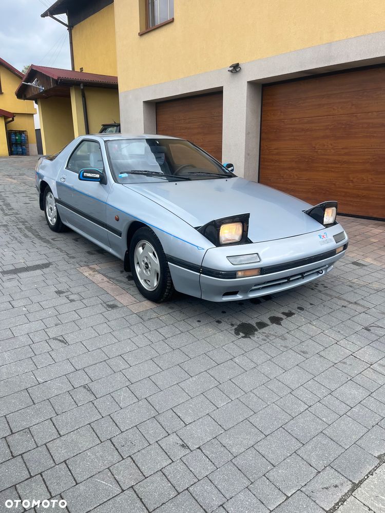 Mazda RX-7 - 1