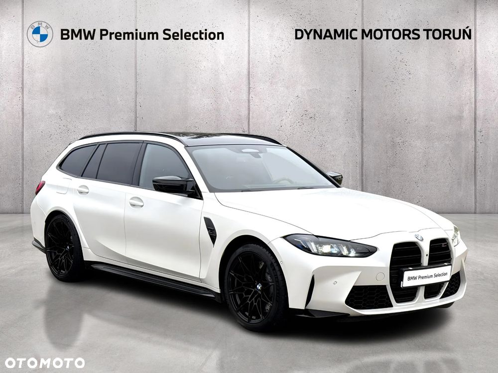 BMW M3 Competition xDrive sport - 7