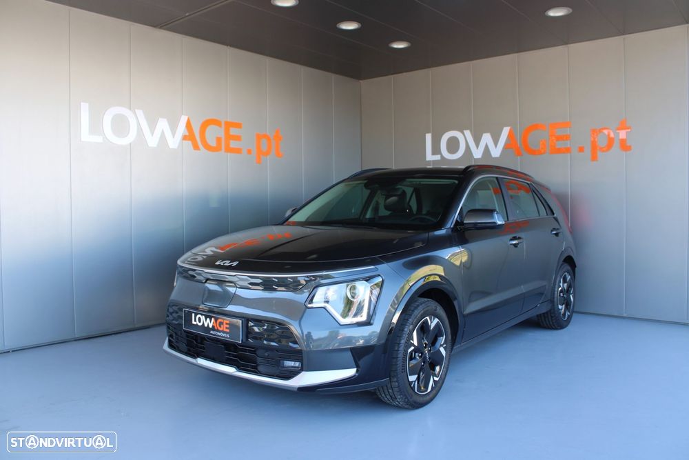 Kia Niro EV 64kWh Drive - 2
