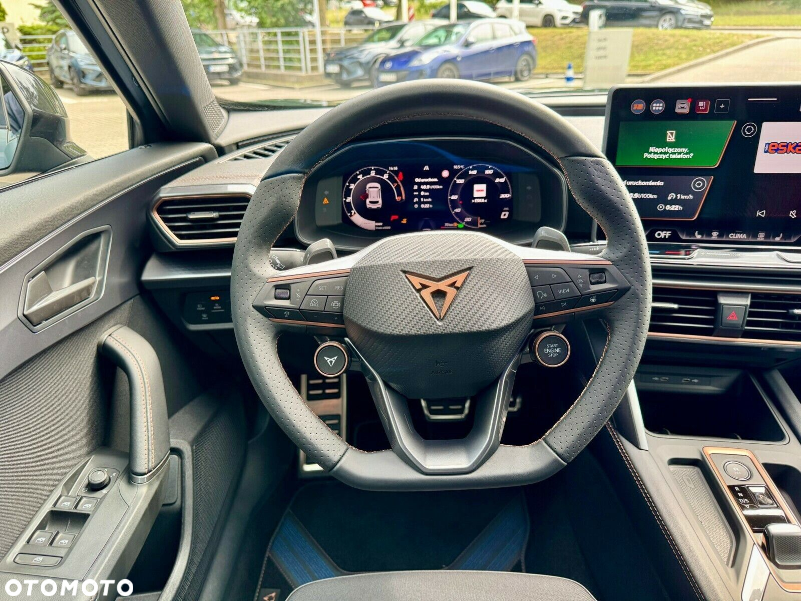 Cupra Formentor 1.5 eTSI mHEV DSG - 12