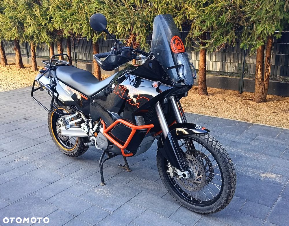 KTM Adventure - 2