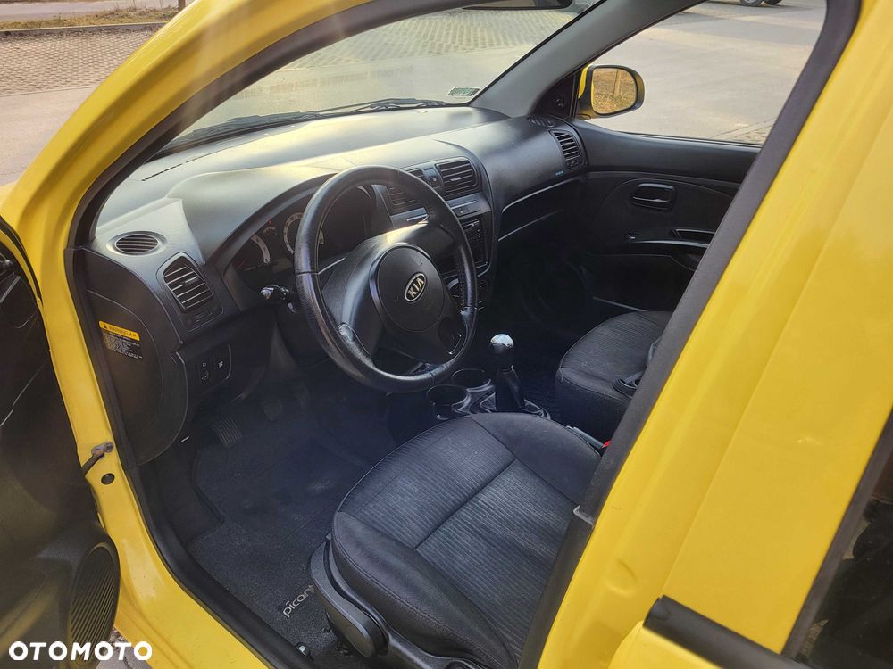 Kia Picanto - 6