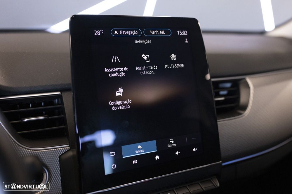 Renault Arkana 1.6 E-Tech Intens - 23