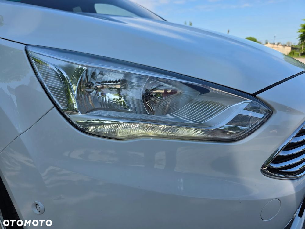 Ford C-MAX 1.5 EcoBoost Start-Stop-System Titanium - 13