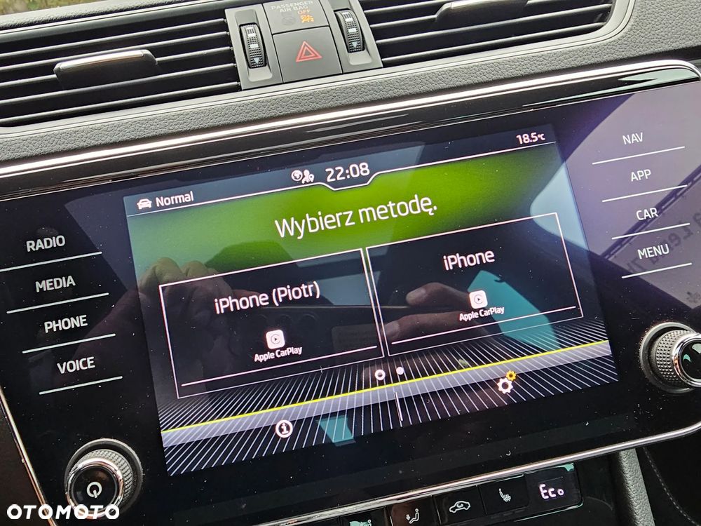 Skoda Superb 1.5 TSI mHEV Sportline DSG - 20