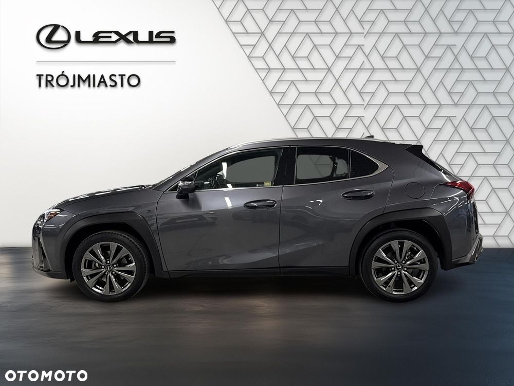 Lexus UX 250h GPF F Sport Design 2WD - 2