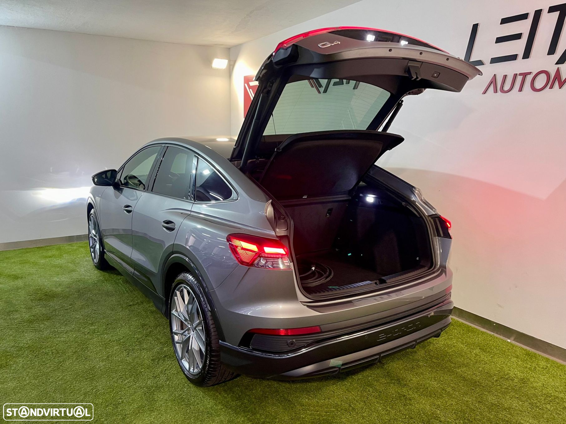 Audi Q4 Sportback e-tron 50 quattro 82 kWH - 34