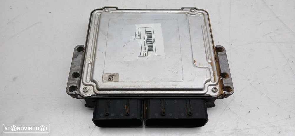 Centralina motor / ECU DS DS7 Crossback (J_) - 2