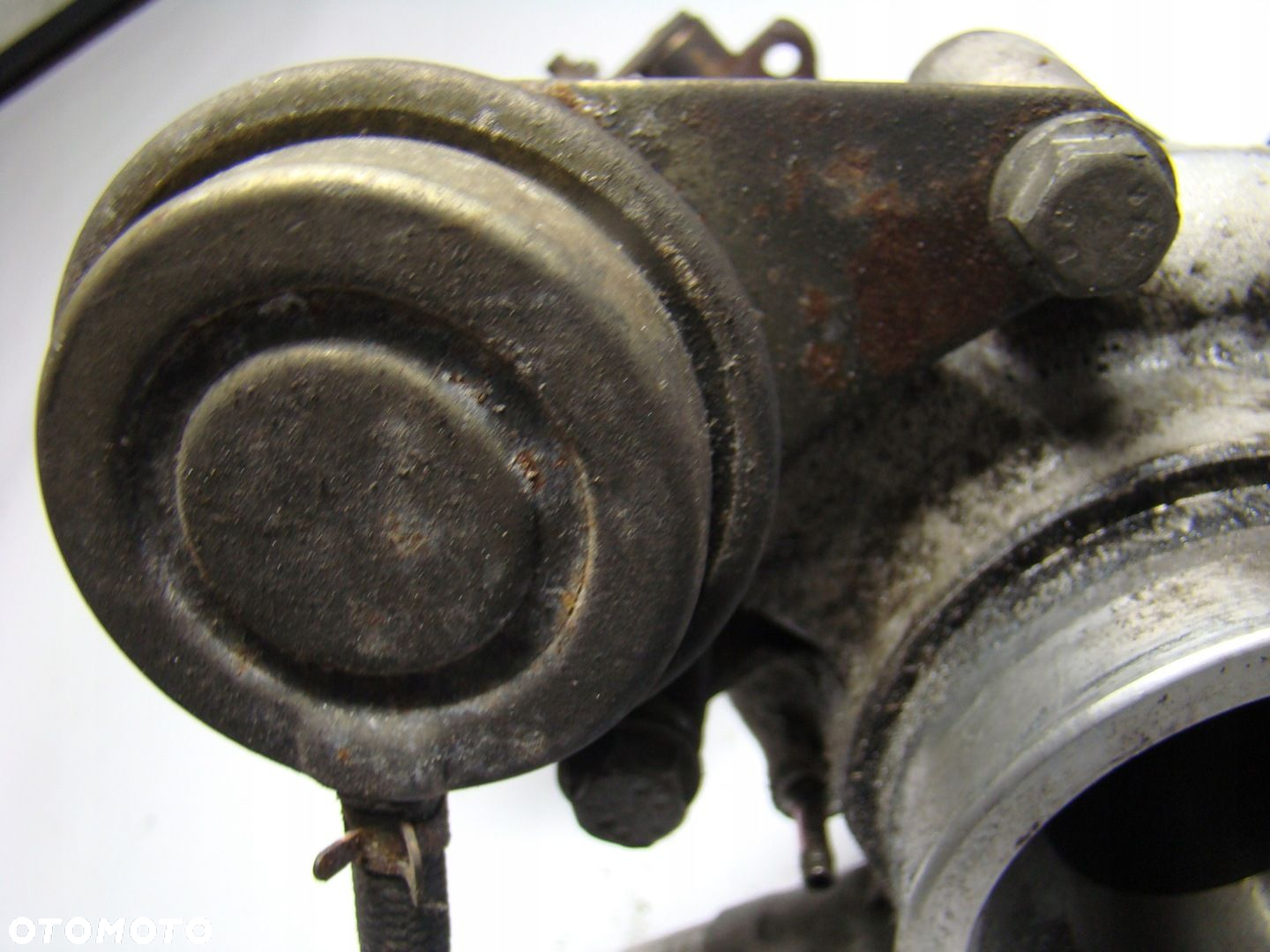 Turbo turbina 504092197 Iveco Daily 3.0 EURO 3 - 6