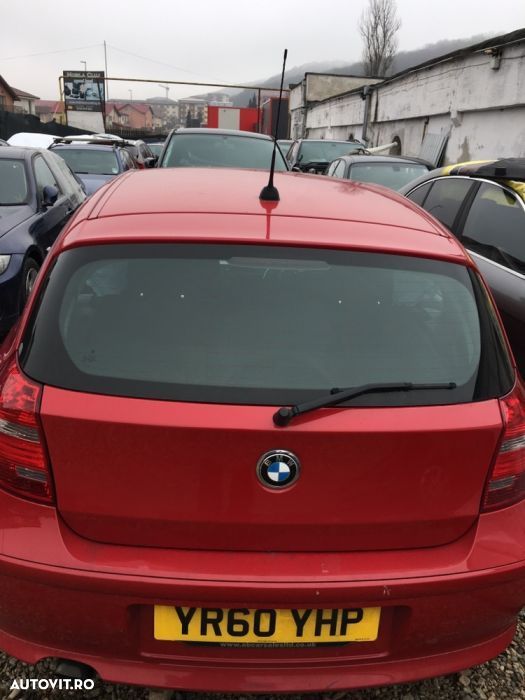 Haion portbagaj BMW seria 1 e87 - 2