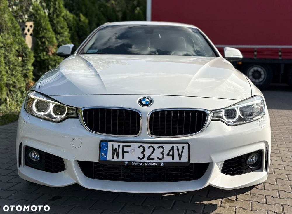 BMW Seria 4 428i xDrive - 4