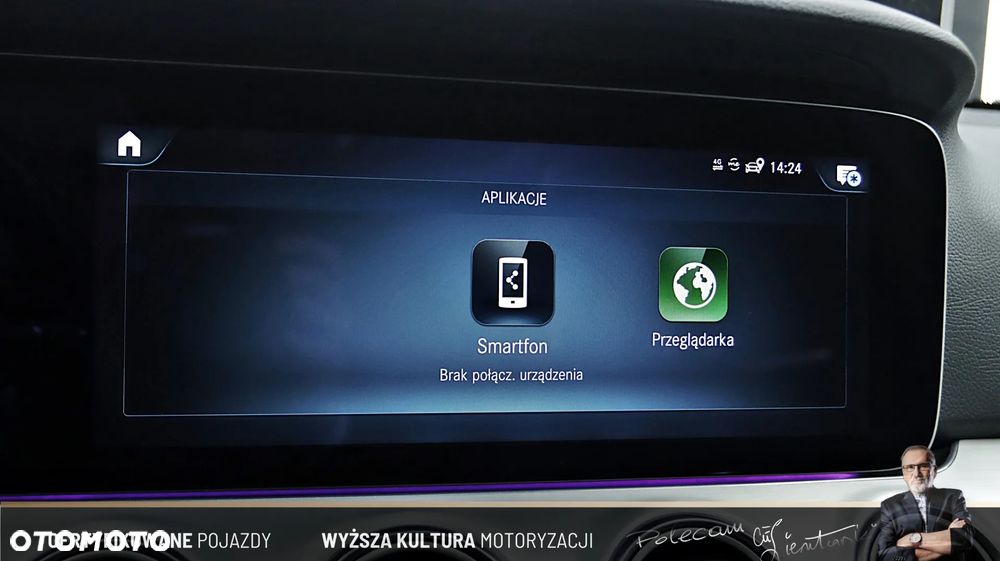 Mercedes-Benz Klasa E 220 d 4-Matic Avantgarde - 30