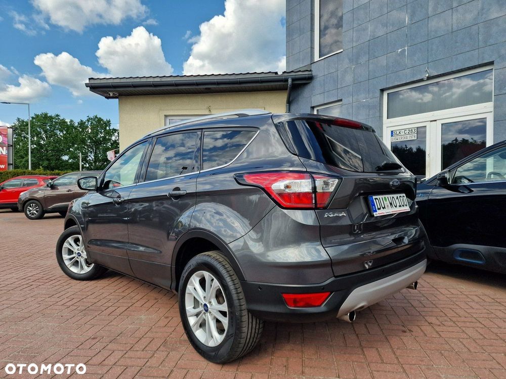 Ford Kuga 1.5 EcoBoost 2x4 Titanium - 8